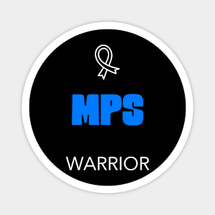 MPS Awareness Magnet